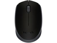 Mouse sem Fio Logitech Óptico 1000DPI 3 Botões