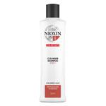 Nioxin Scalp Therapy Sistema 4 - Shampoo de Limpeza