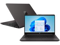 Notebook HP Intel Core i3 8GB 256GB SSD 15,6”