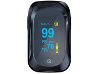 Oxímetro de Dedo Portátil Multilaser HC