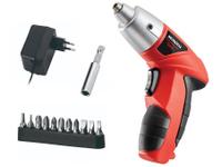 Parafusadeira Mondial a Bateria 4,8V