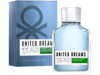 Perfume Benetton United Dreams Go Far