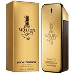 Perfume One Million Paco Rabanne Eau de Toilette 200ml masculino