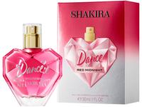 Perfume Shakira Dance Red Midnight Feminino