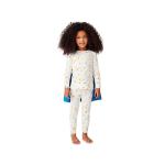 Pijama Infantil Menina Longo Feiticeira do Bem Toddler