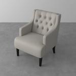 Poltrona Theodora Cru