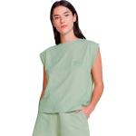 Regata Muscle Tee Feminina Básica Reuse