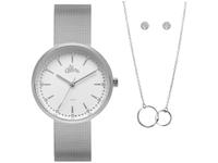 Relógio Feminino Allora Analógico AL2036FMA/K3B