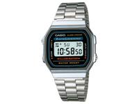 Relógio Unissex Casio Vintage A168WA-1WDF