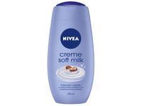 Sabonete Corporal Líquido Nivea Soft Milk