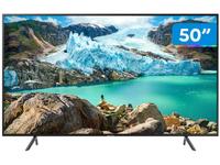 Smart TV 4K LED 50” Samsung UN50RU7100 Wi-Fi