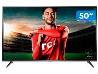 Smart TV 4K LED 50” TCL P65US Wi-Fi HDR