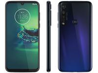 Smartphone Motorola G8 Plus 64GB Azul Safira 4G