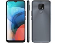 Smartphone Motorola Moto E7 32GB Cinza Metálico