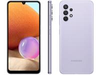 Smartphone Samsung Galaxy A32 128GB Violeta 4G