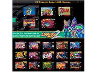 Super Nintendo Classic Edition Compacto 