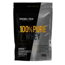 100% Pure Whey Refil 900g - Probiótica - 