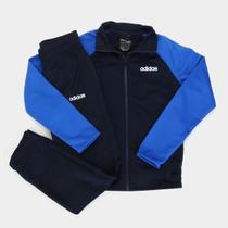 casaco infantil masculino adidas