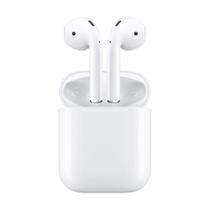Airpods Apple, com Estojo de Recarga, Bluetooth, Branco - MV7N2BE/A - None