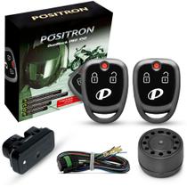 Alarme Moto Duoblock Pro 350 Positron Universal - Pósitron