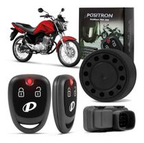 Alarme Moto Positron G8 Pro 350 Universal Sensor Presença - Pósitron