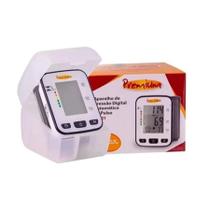 Aparelho de pressão Digital Automático de Pulso Premium BPSP21  - 