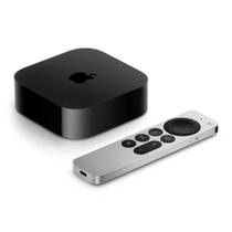 Apple TV 4K 3ª Geração, Wi-Fi, Ethernet 128GB - MN893BZ/A - 