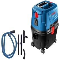 Aspirador de Pó e Água Bosch Profissional - 1100W GAS 15 PS Azul - 