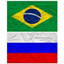 Russia E Brasil Em Promocao No Magazine Luiza