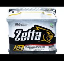 Bateria 45amp zetta - Zetta 