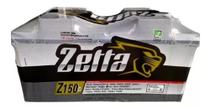 Bateria automotiva ZETTA Z150D - 