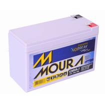 Bateria Gel Selada 12V 7ah - Moura No-break - 