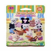Sylvanian Families Bebe Surpresa Em Promocao No Magazine Luiza
