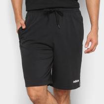 short adidas e 3 stripes sj masculino