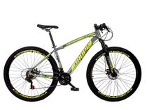 Bicicleta aro 29 aluminio promoção Clearance