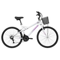 Bicicleta caloi aluminum magazine luiza Clearance