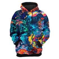 casaco colorido masculino