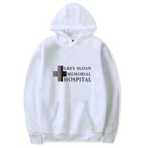 blusa de frio greys anatomy