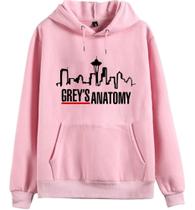 moletom college grey's anatomy