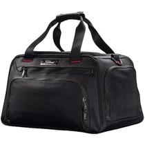 titleist essential wheeled duffel bolsa