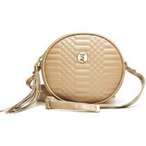 Boneca Barbie Marrom Redondo Bolsa Estilo Cantil