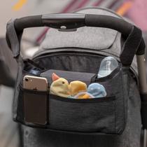 Bolsa Organizadora Safety 1st Grey  - 