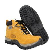 bota caterpillar adventure netshoes