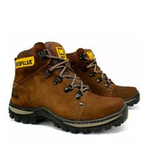 bota caterpillar original netshoes