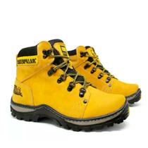 bota caterpillar original com ca