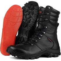 coturno masculino militar arroyo