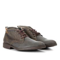 bota cano curto walkabout cadarço corda bergue masculina