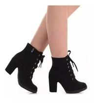 quero ver bota feminina