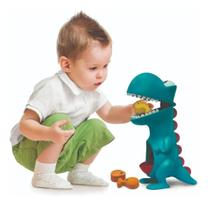 Brinquedo Infantil Dino Papa Tudo - Elka - 972 - 