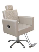 Cadeira de Cabeleireiro Reclinavel Confort - BM MOVEIS